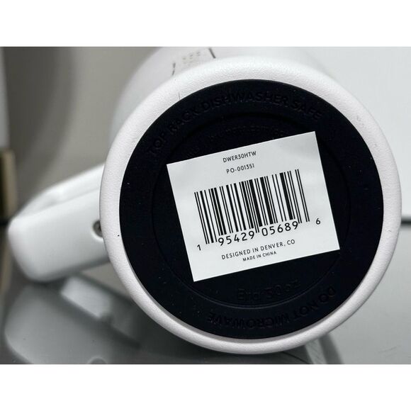 BruMate 30oz Era, MATTE WHITE - Picture 6 of 6